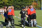 Field Hockey Senior Day  Wheaton College Field Hockey Senior Day 2021. - Photo By: KEITH NORDSTROM : Wheaton, field hockey, FH2021, Senior Day